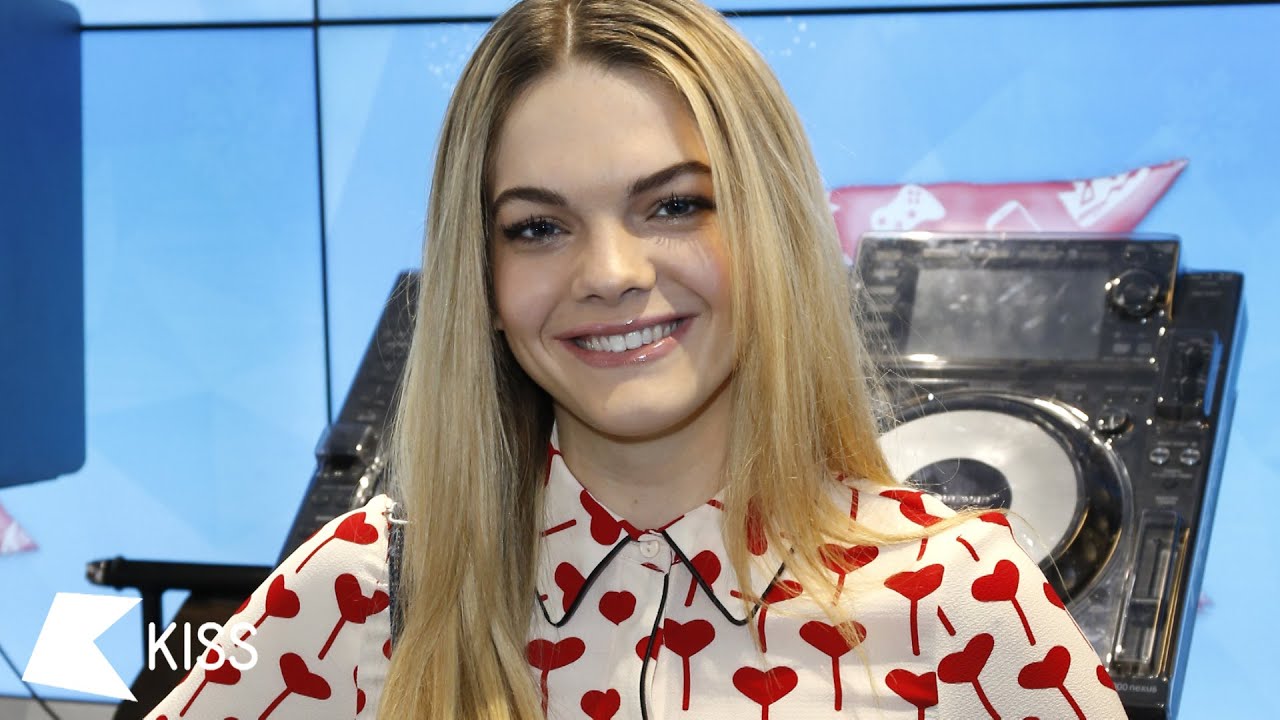 KISSMAS Karaoke with Louisa Johnson! | Kiss Breakfast