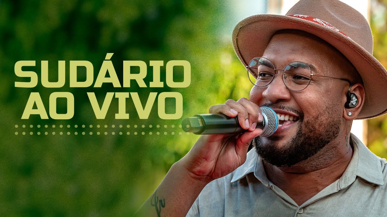 Sudário AO VIVO