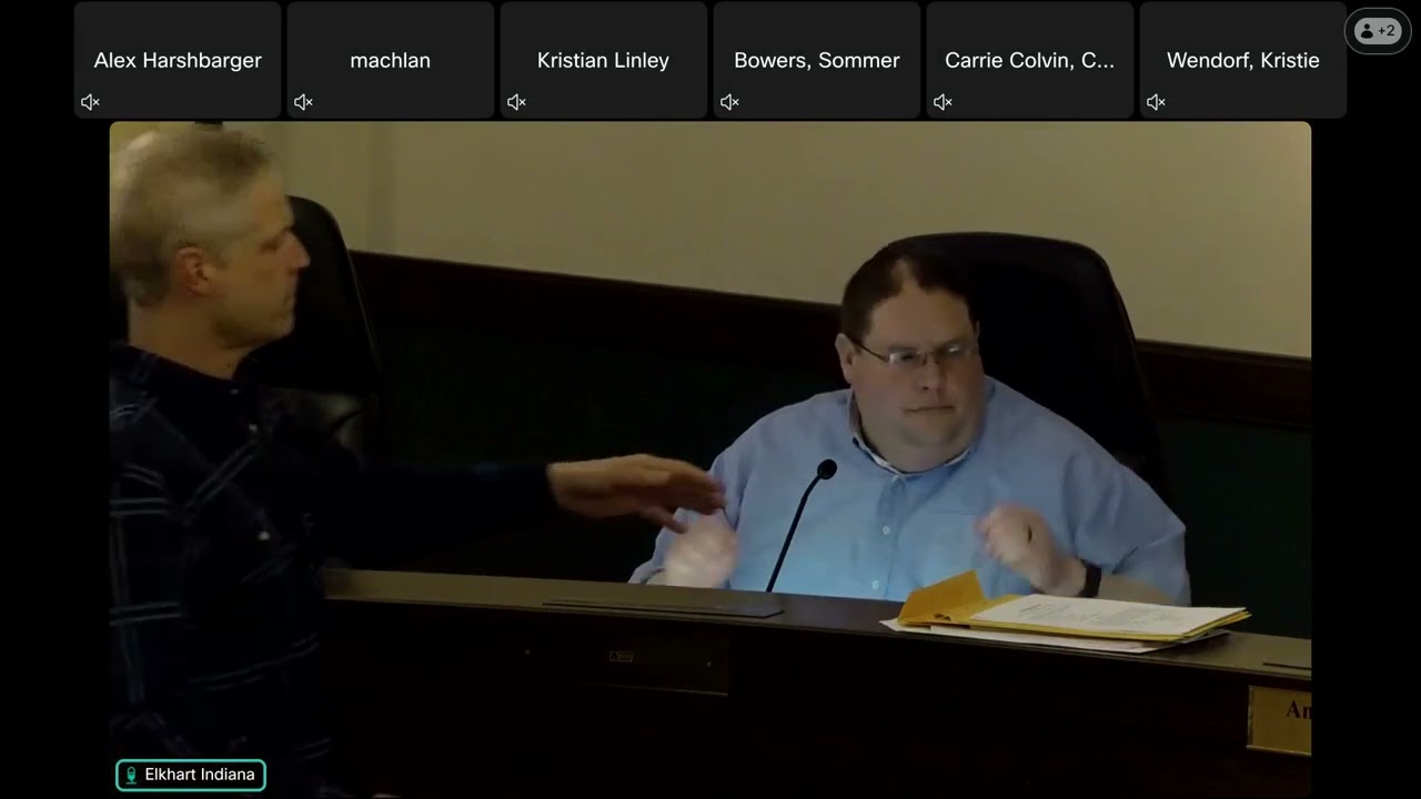 Board of Works Meeting 3 3 26