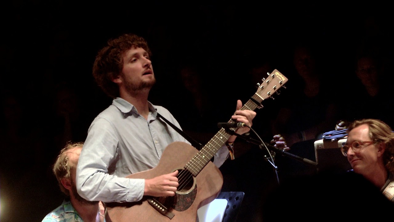 Sam Amidon - Folk Circle - PEOPLE 2018