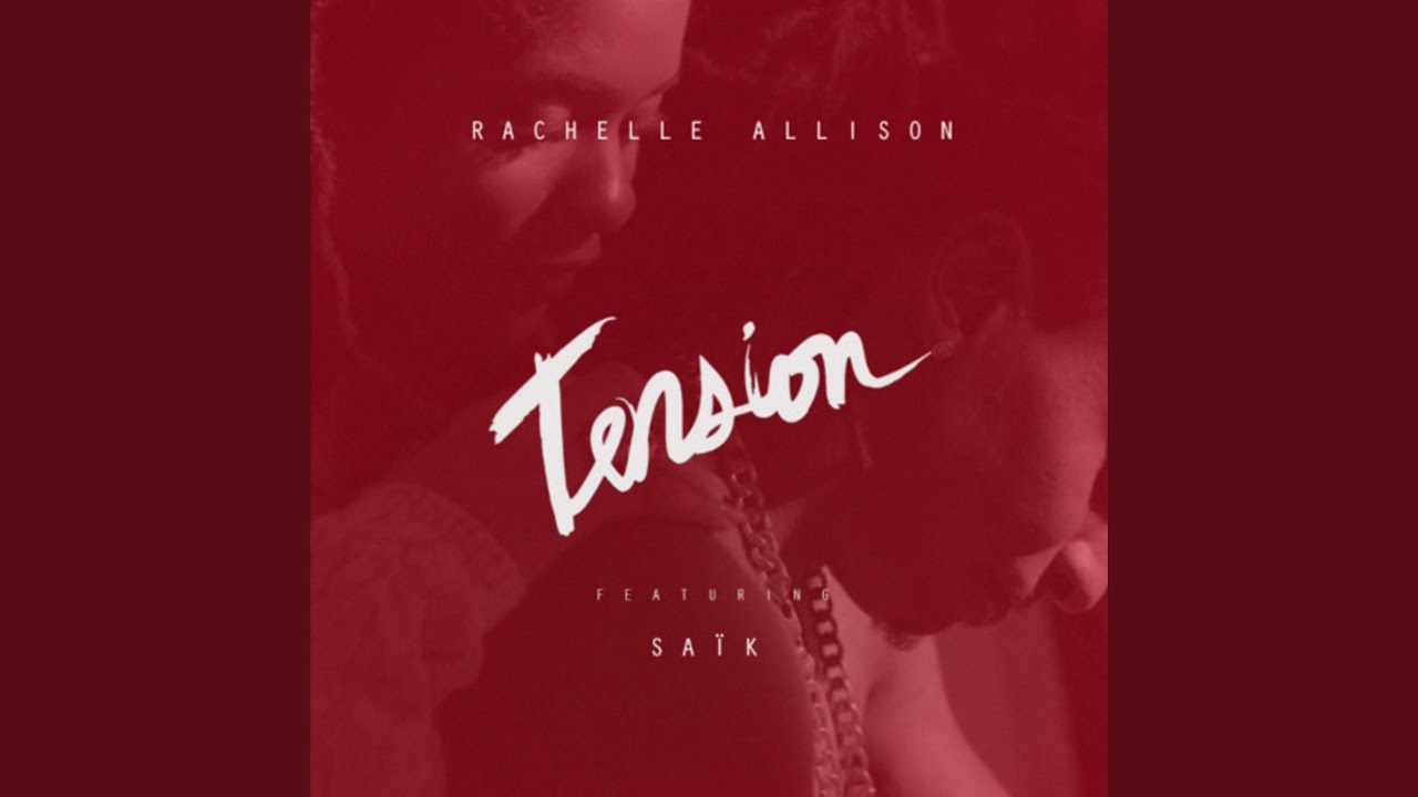 Tension (feat. Saïk)