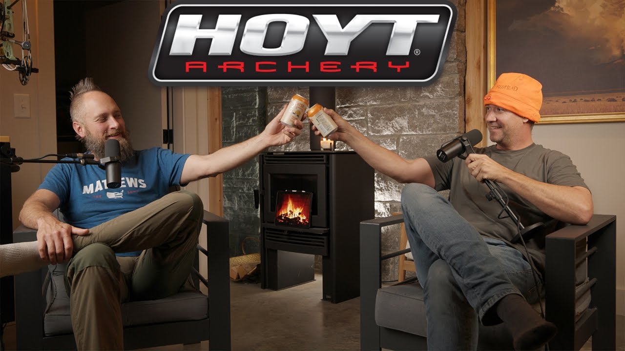 2025 Hoyt Bows.  Talking with MFJJ about bows.