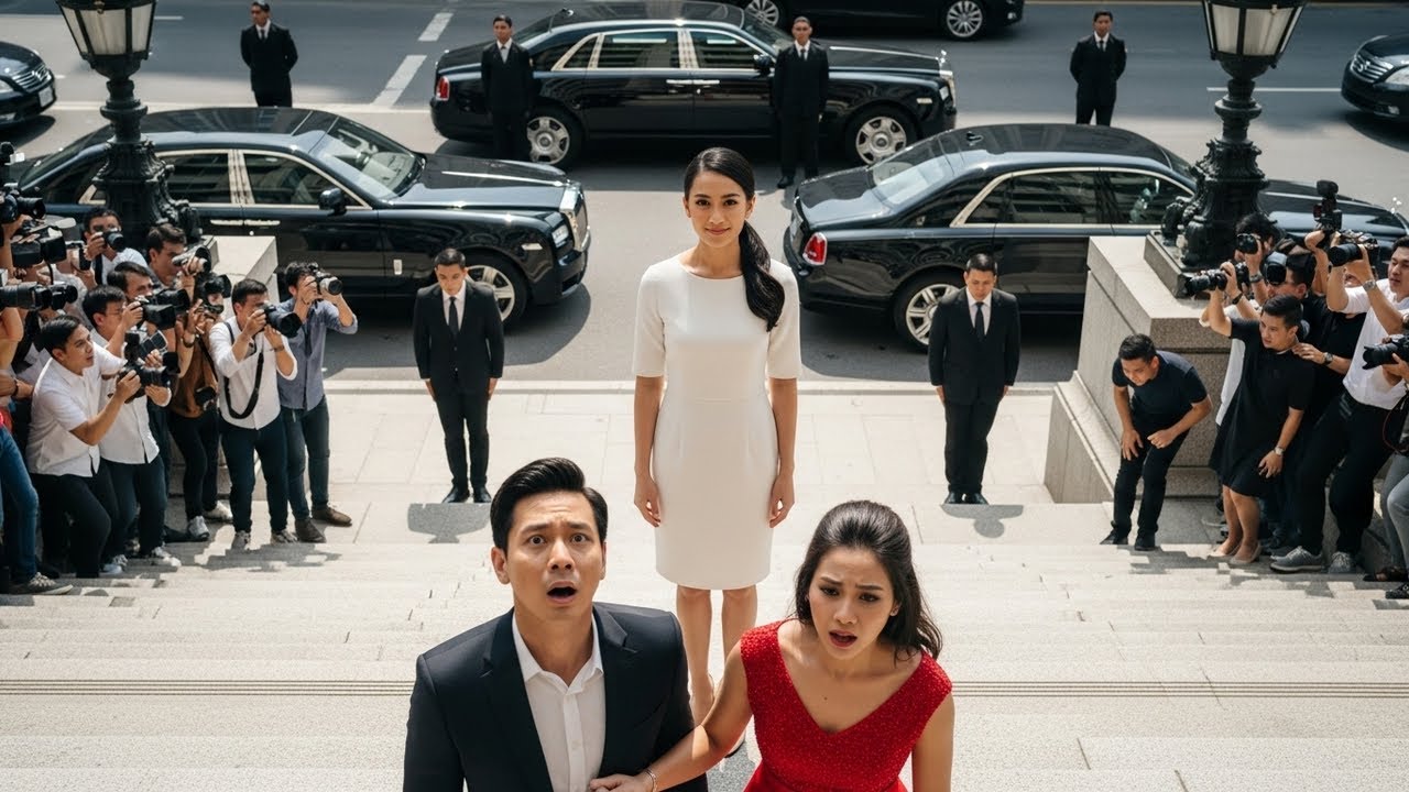 Asawa, Pinirmahan ang Annulment! 'Di Niya Alam, Isang REYNA Pala ang Kanyang Pinakawalan!