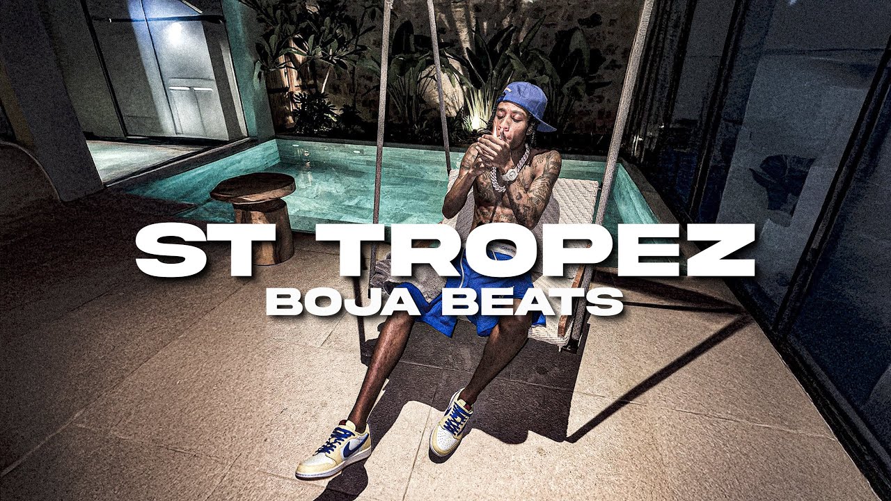 [FREE] Fredo X Clavish X Potter Payper UK Rap Type Beat 2025 - St Tropez
