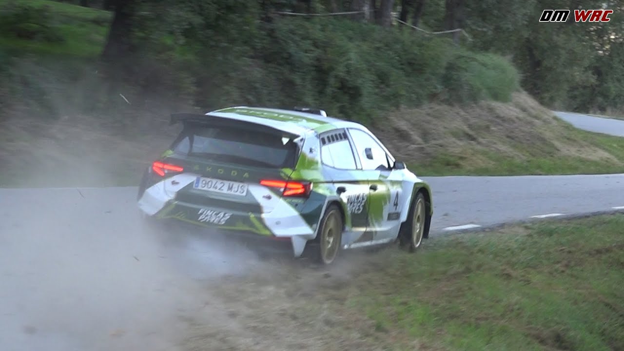 Rally Masies de Voltregà 2025 | DM WRC