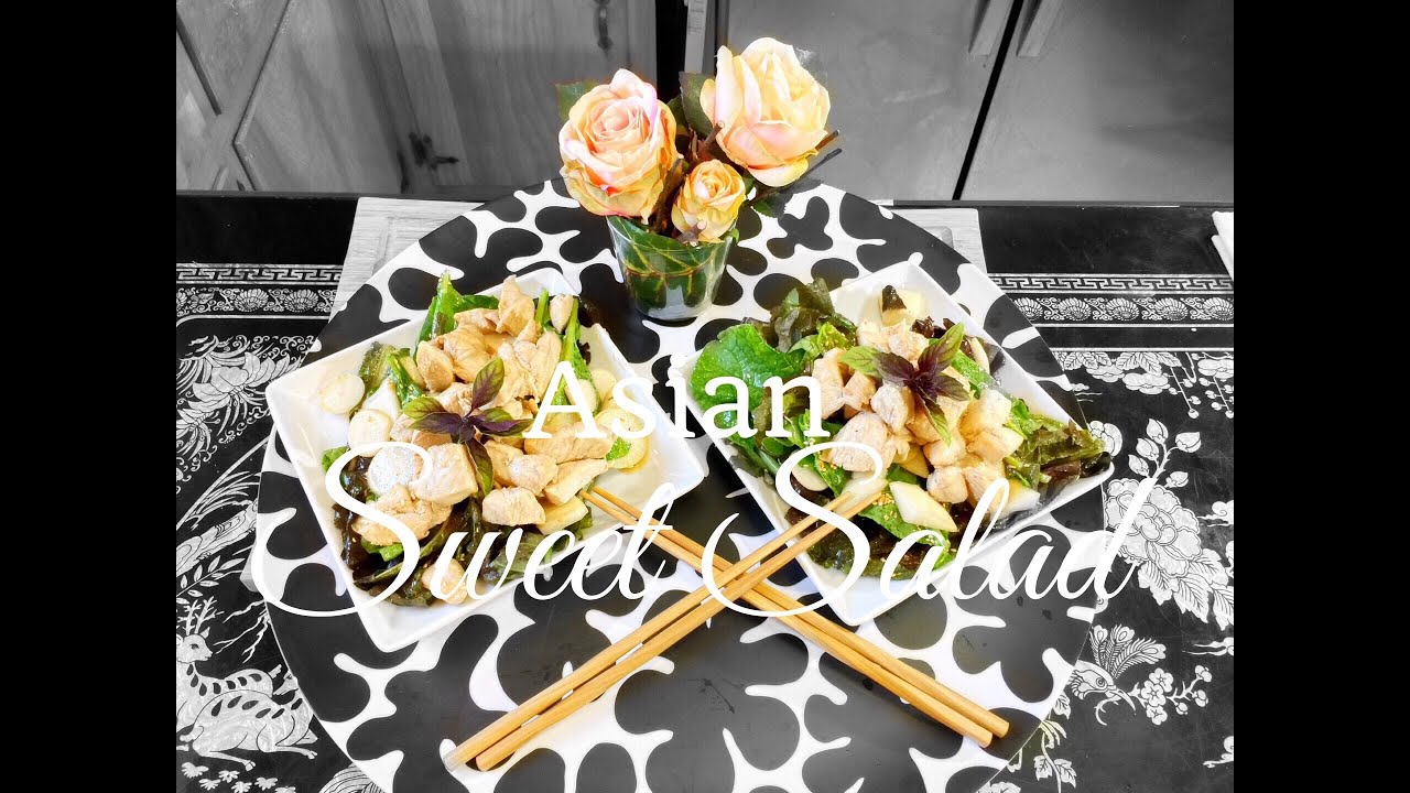 Asian Sweet Salad