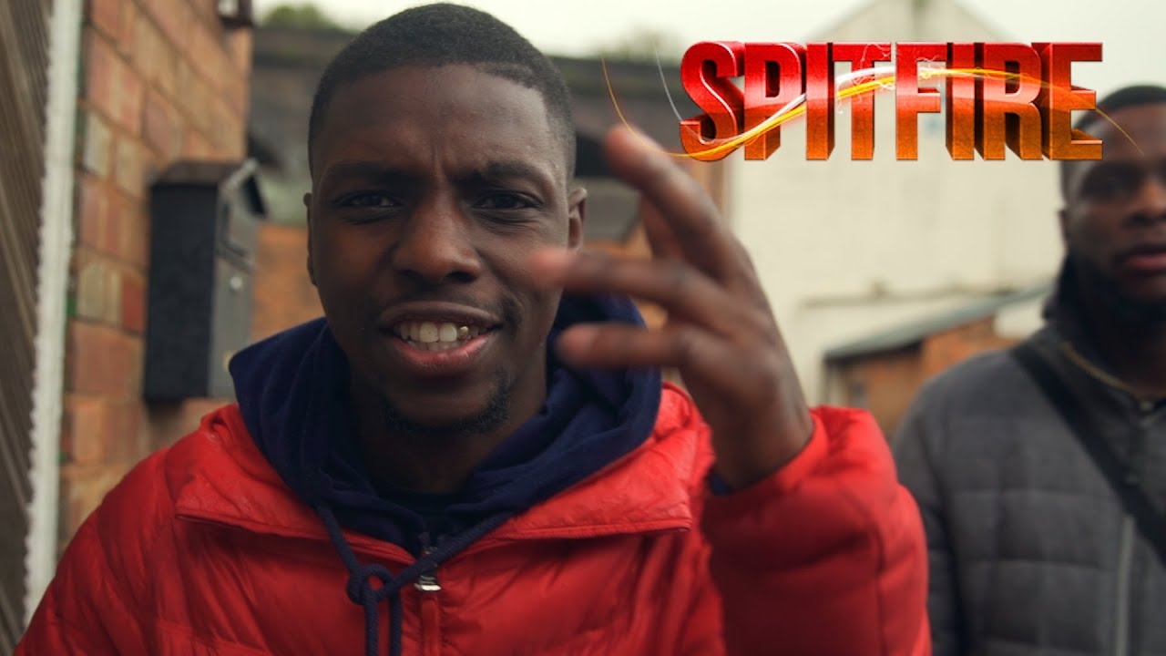 Realz [SPITFIRE] [PT.3] | JDZmedia