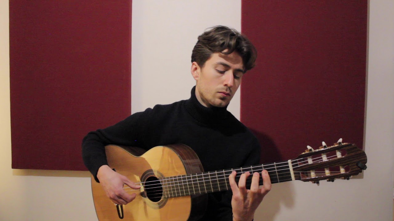 Improvisation on 'Body and Soul'