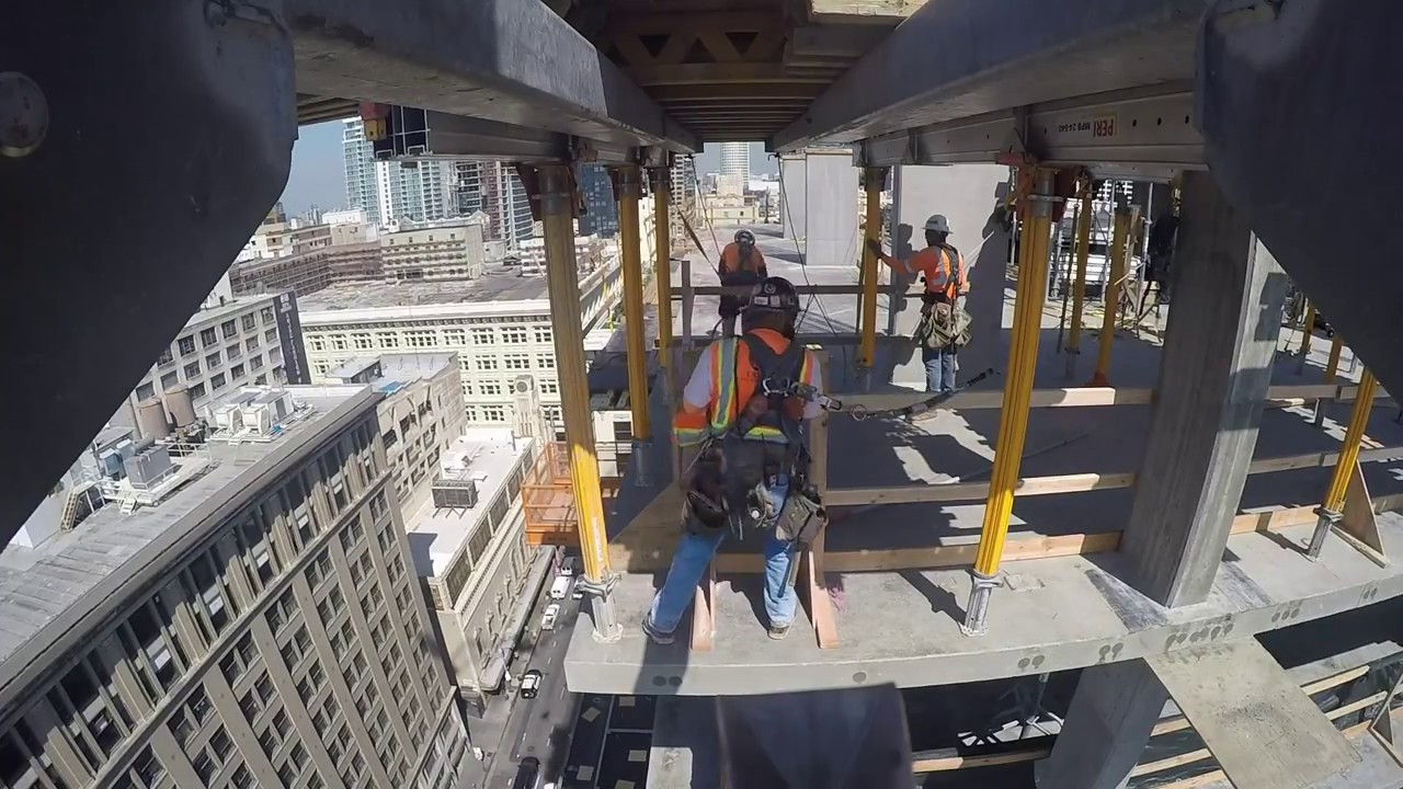 Largo Concrete- 755 Spring Tower Crew