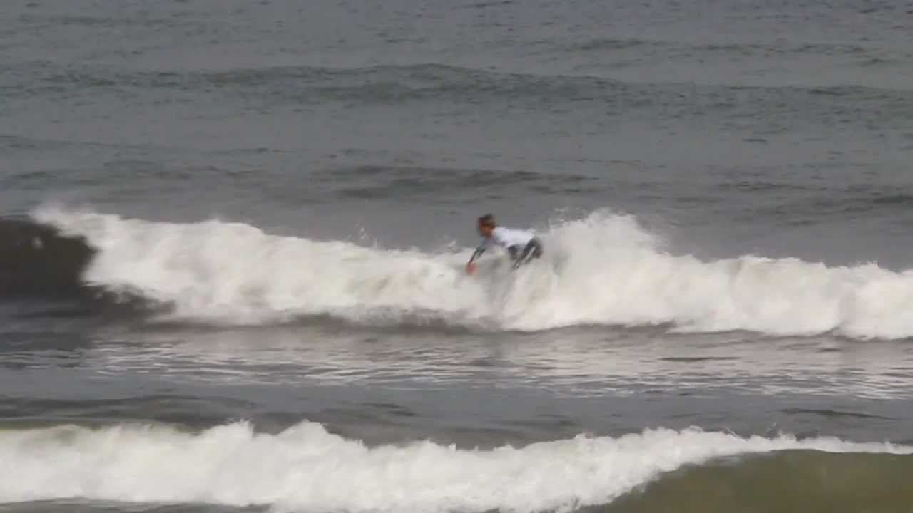 daniel aznar. Campeonato de España de clubes 2011.Playa San Lorenzo