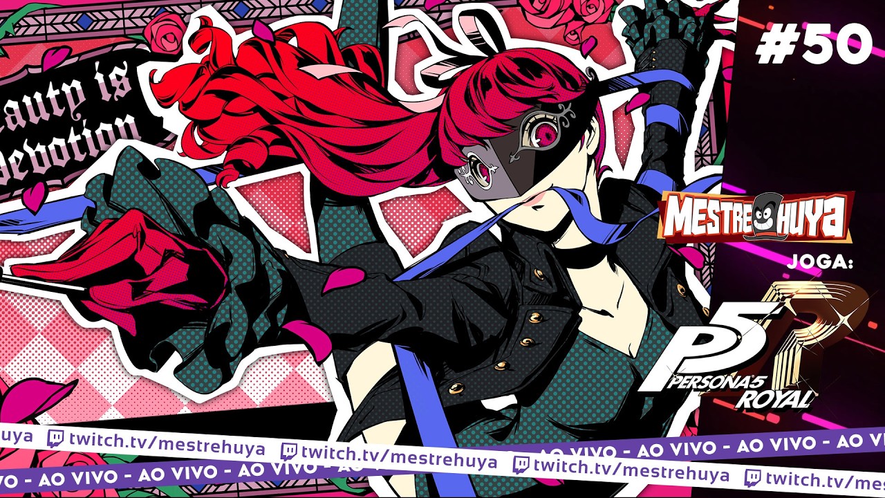 [Persona 5 Royal #50] mementos de novo #spoilers