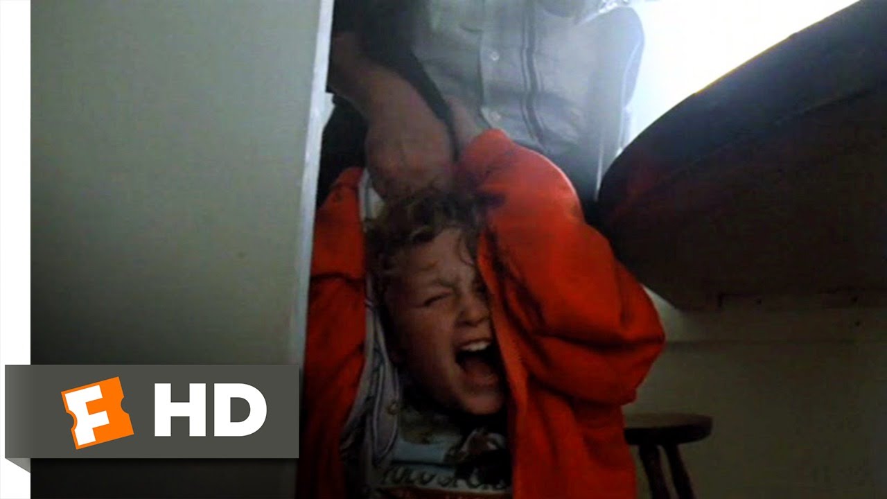 Cool as Ice (7/10) Movie CLIP - Kidnapping Tommy (1991) HD