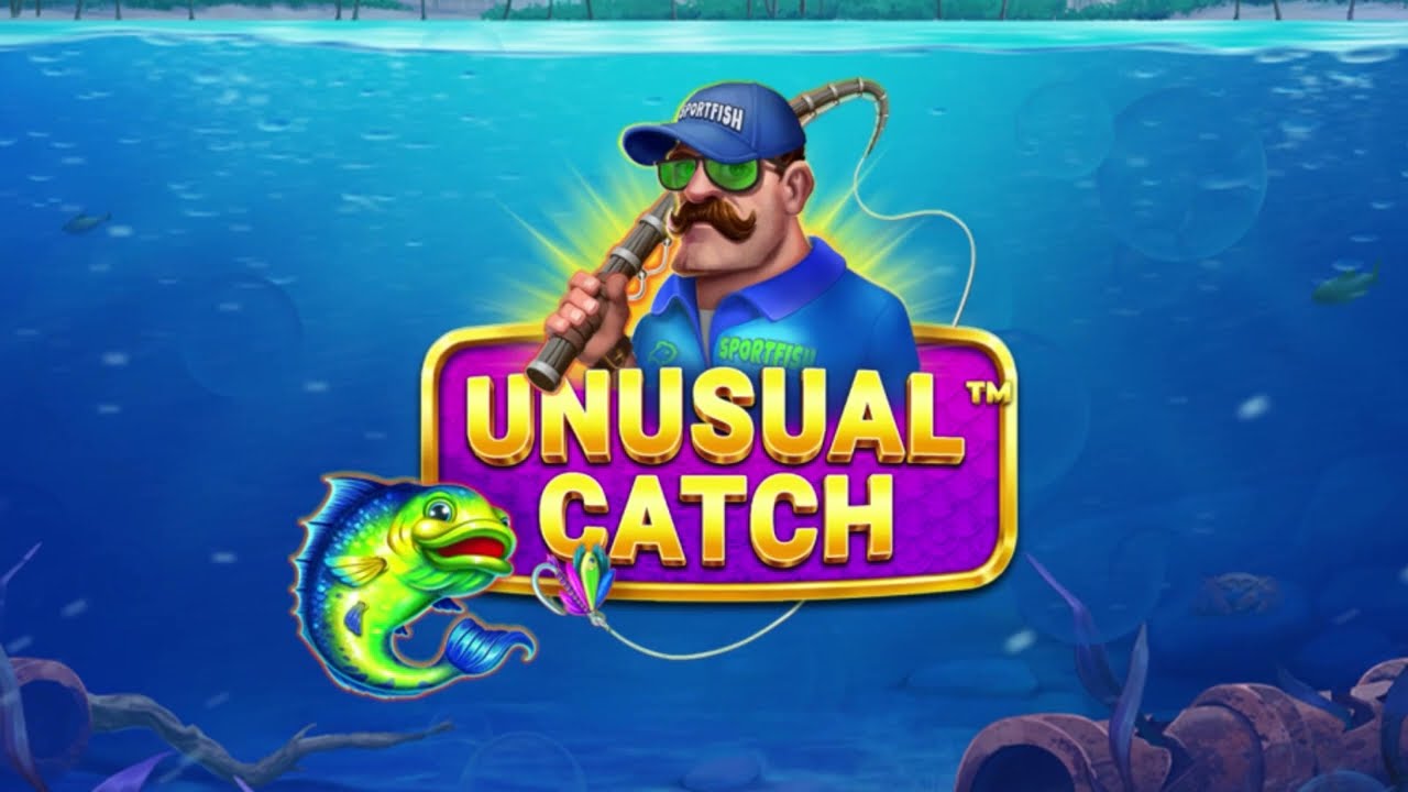 Unusual Catch&trade; by Northern Lights Gaming