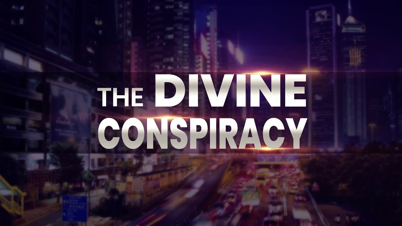 THE DIVINE CONSPIRACY | Srila Prabhupada | Technology & Bhakti