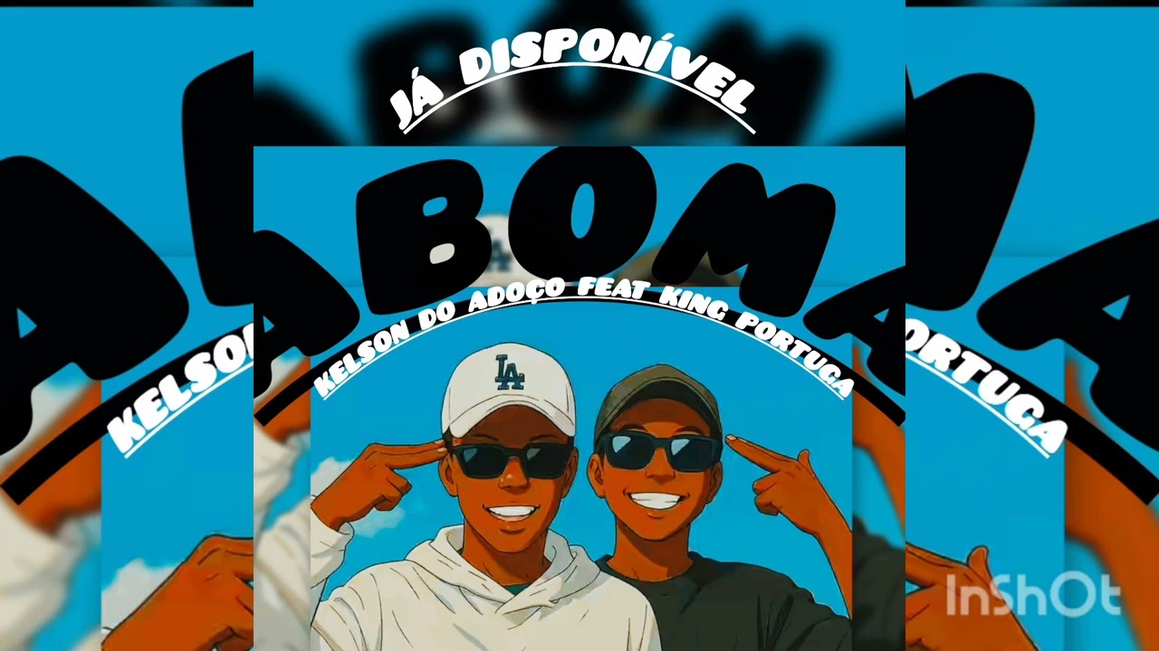 📍 ABÓMA- Kelson do adoço feat King Portuga-Prod by Frete Straga On Beat