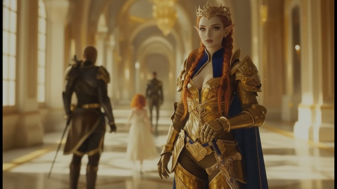 The Humans Who Dared Saved the Alien Queen’s World | HFY