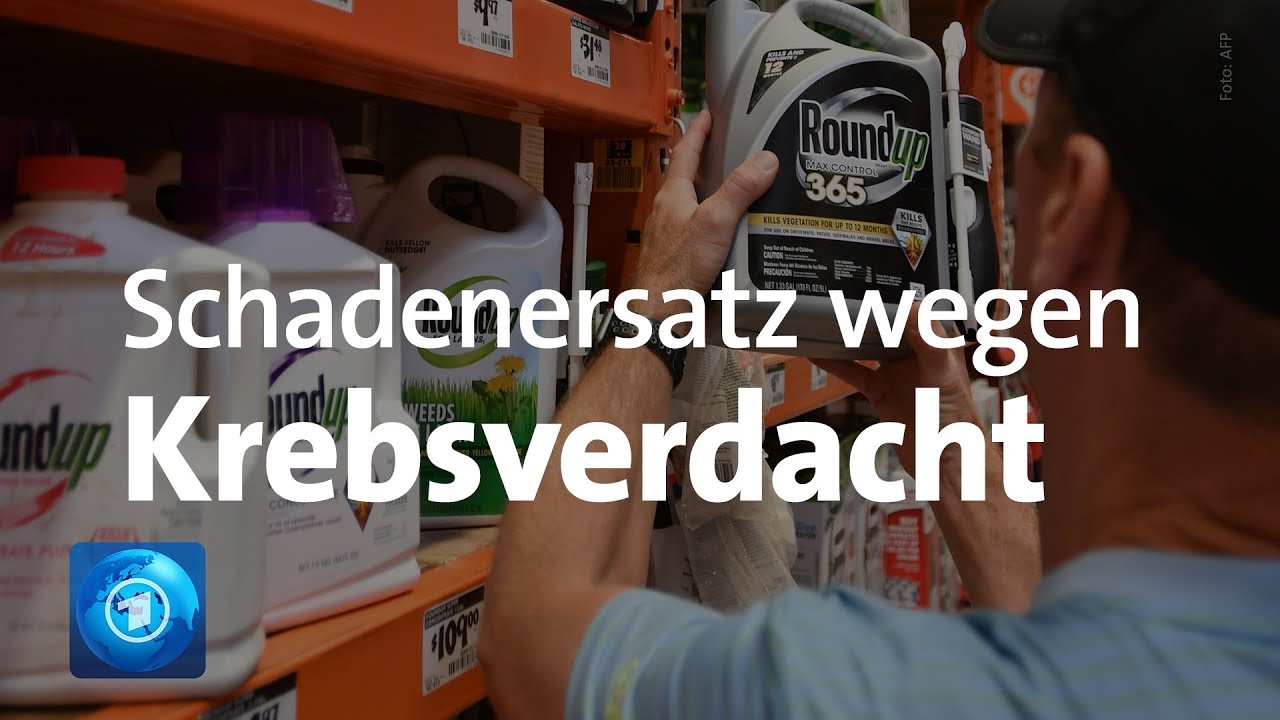 Monsanto muss mehr als 70 Millionen Euro zahlen