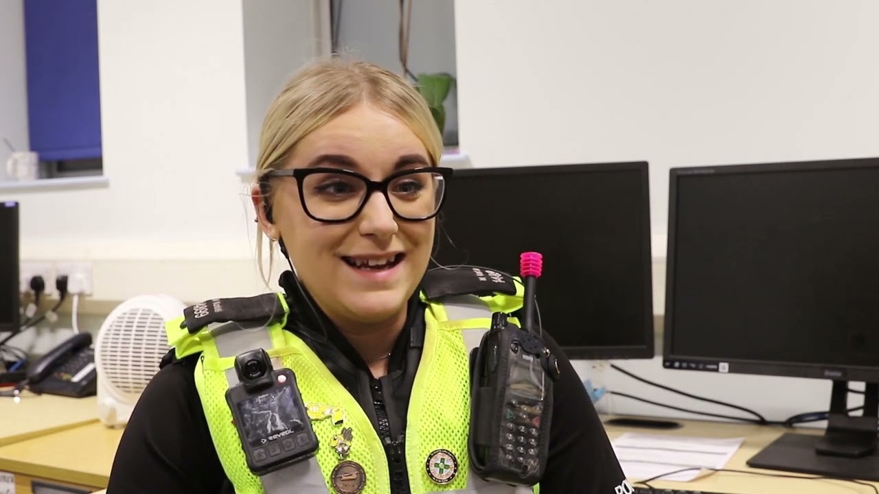 Inside the life of a Derbyshire Response officer