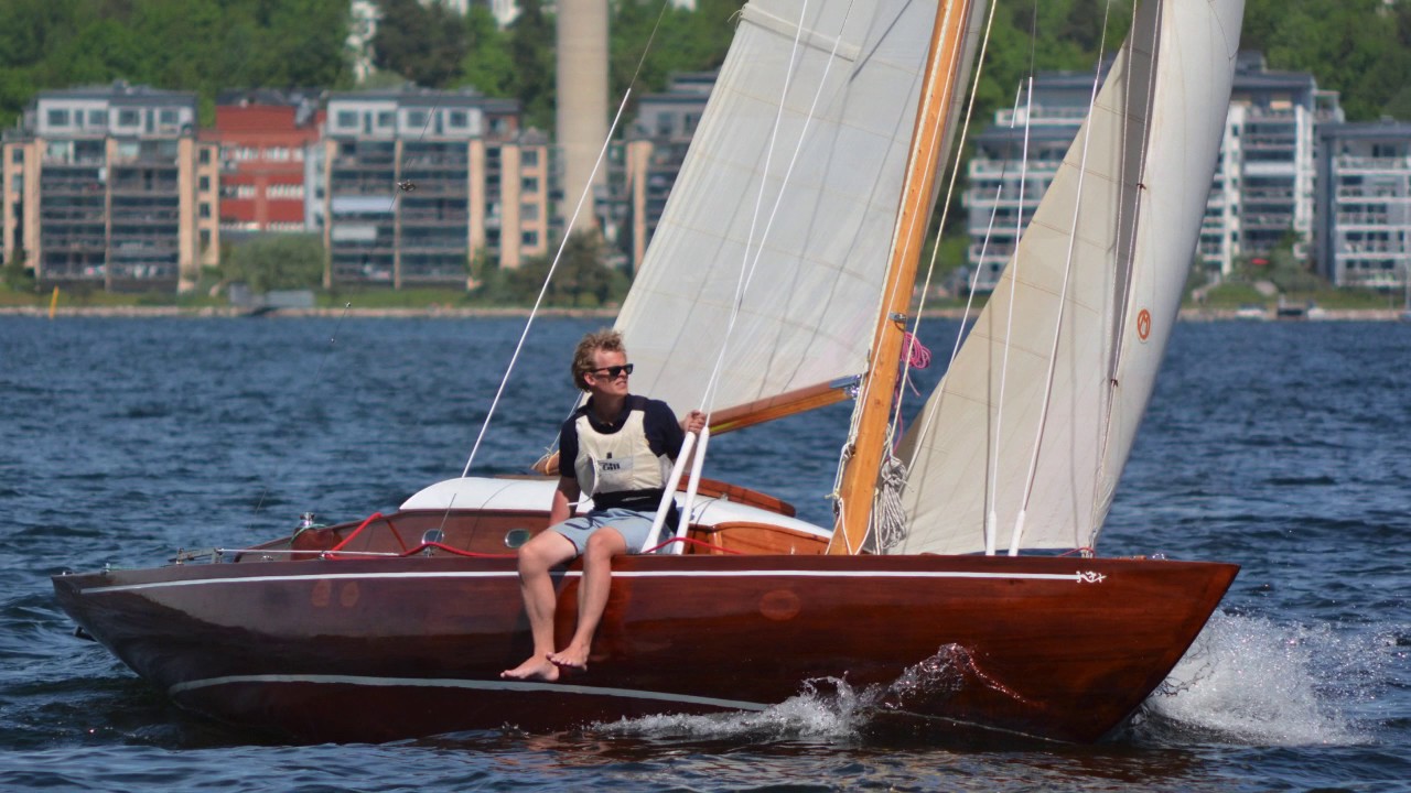 Peter Norlin Memorial 2017   Sail Yacht Society