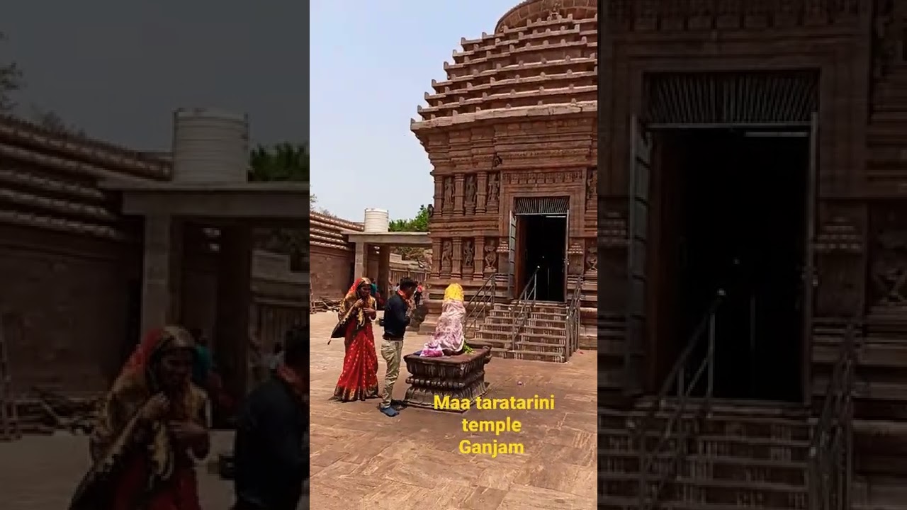 Maa Taratarini Temple🙏🚩 //Ganjam #festival #odisha #bubun_vlogs#shortvideo
