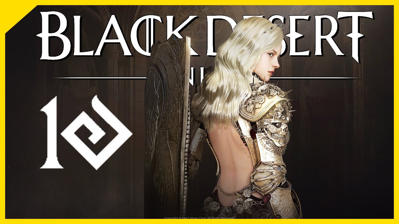 🔴[ESP] Se viene aniversario en ESPAÑITA! | Black Desert Online