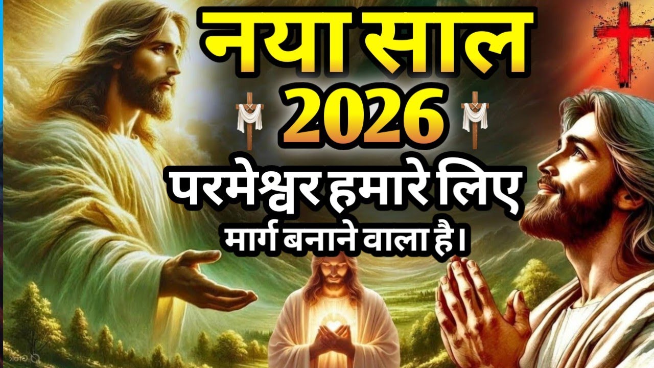 2026 में आपके जीवन को बदल देने वाली प्रार्थना | आज ही बोलें और चमत्कार देखें 