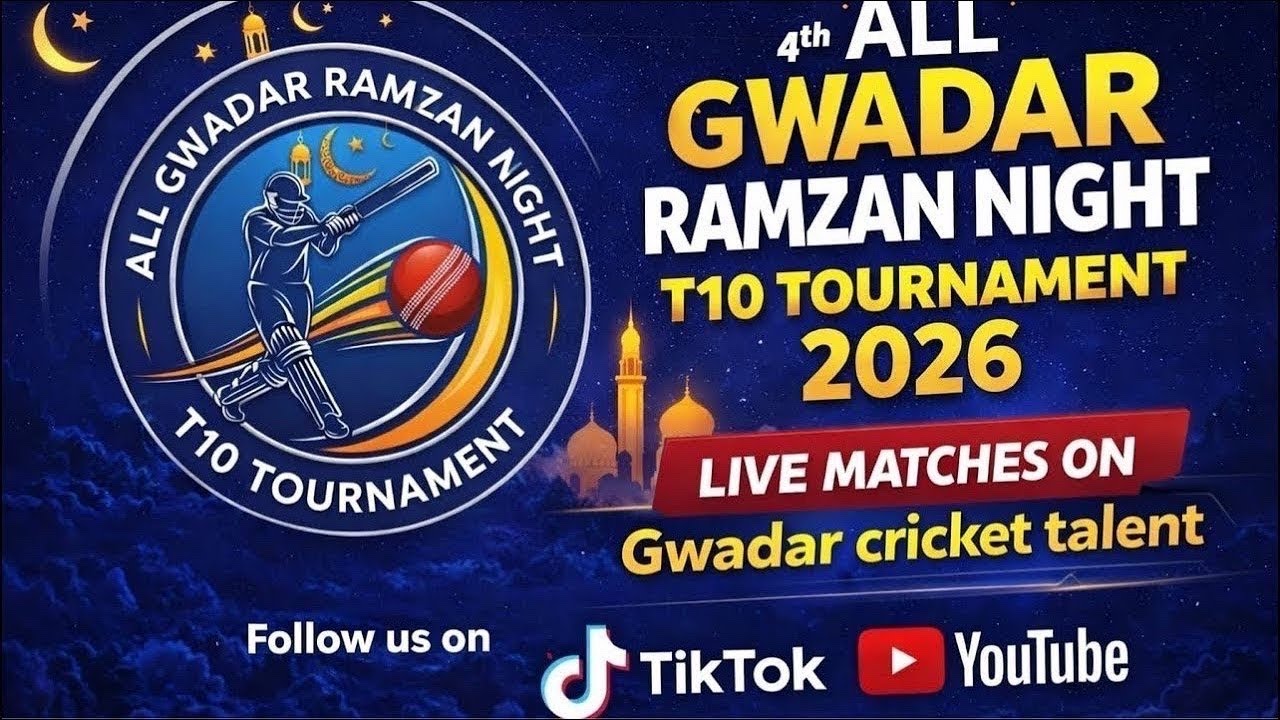Mir sajid Dashti vs jeo Javed | live Match | Gwadar Night Cricket tournament 2026.