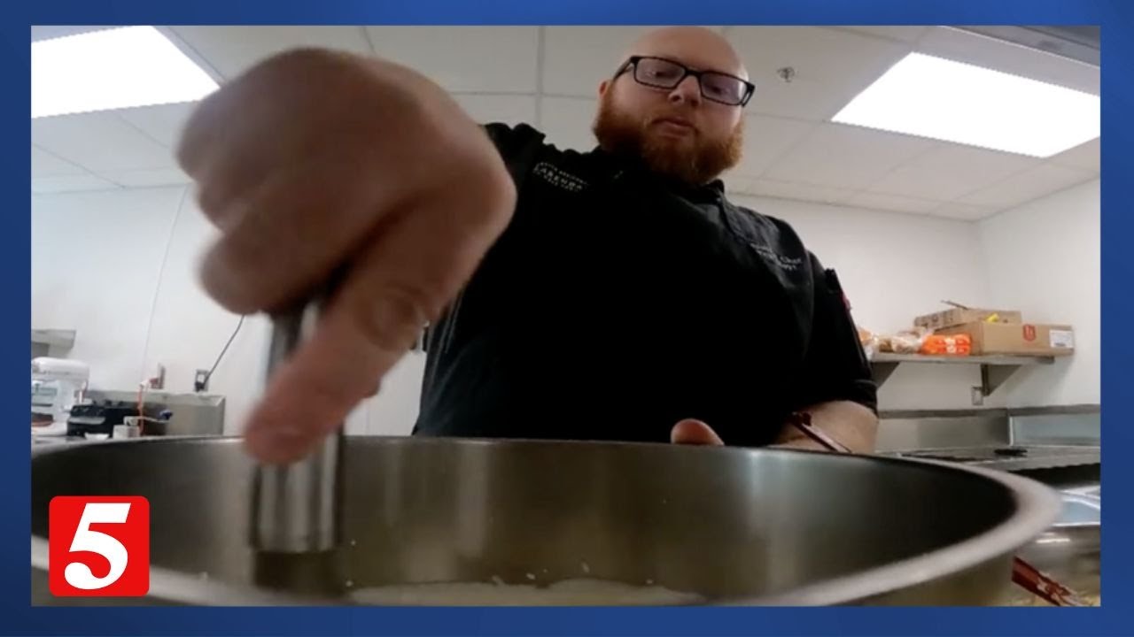 Nashville senior living chef creates recipe contest to help residents feel at home