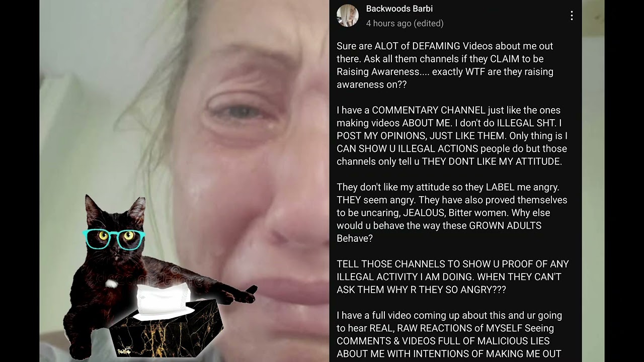 Swift Update: Backwoods BarbiE is threatening legal action #drama #recapswithbobby