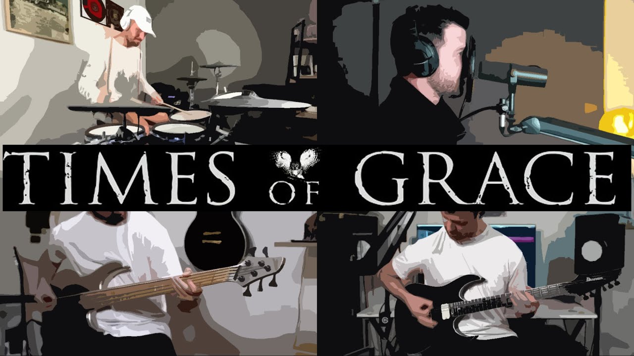 Hymn of a Broken Man - Times of Grace [Cover]