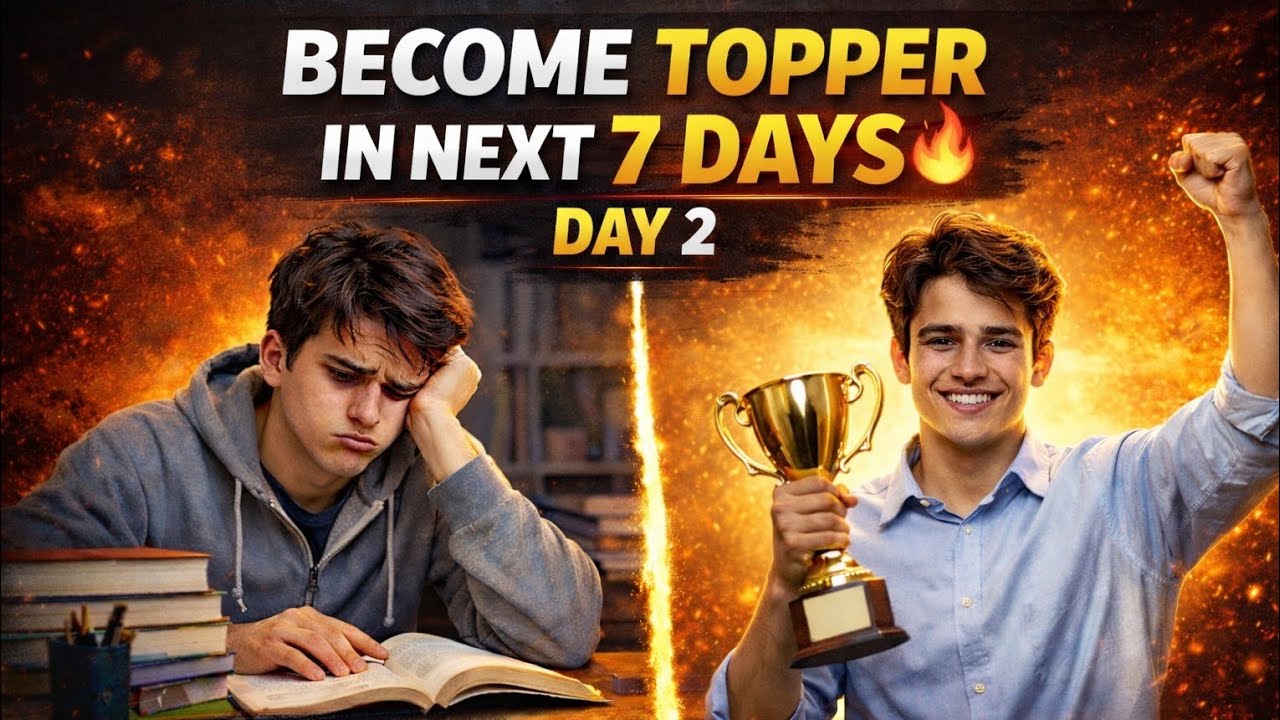A must watch video for AVERAGE STUDENT 😥 DAY-2 |@aiselearn l