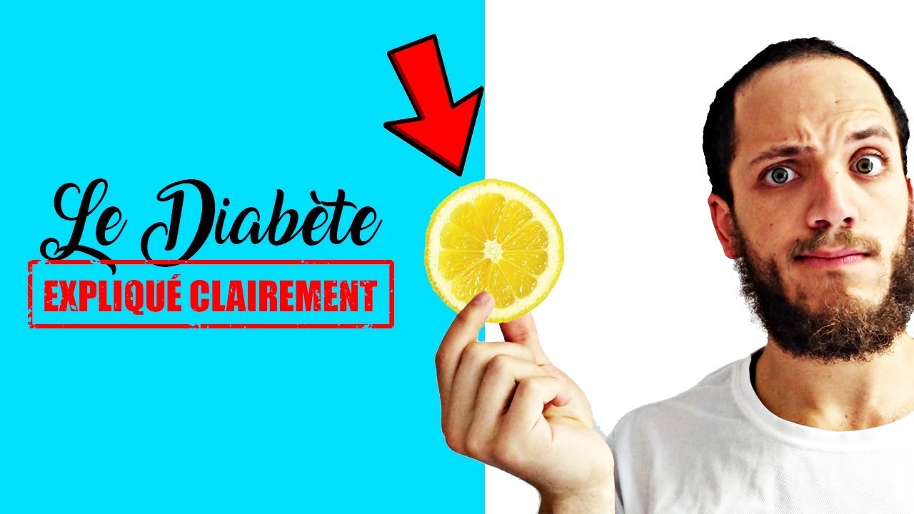 🔴 Dr Astuce Explique Le Diabète De Type 1