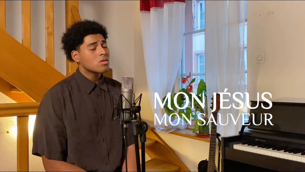 Shout to the Lord - Hillsong Worship | French Cover by Tite Rb (Music Break)