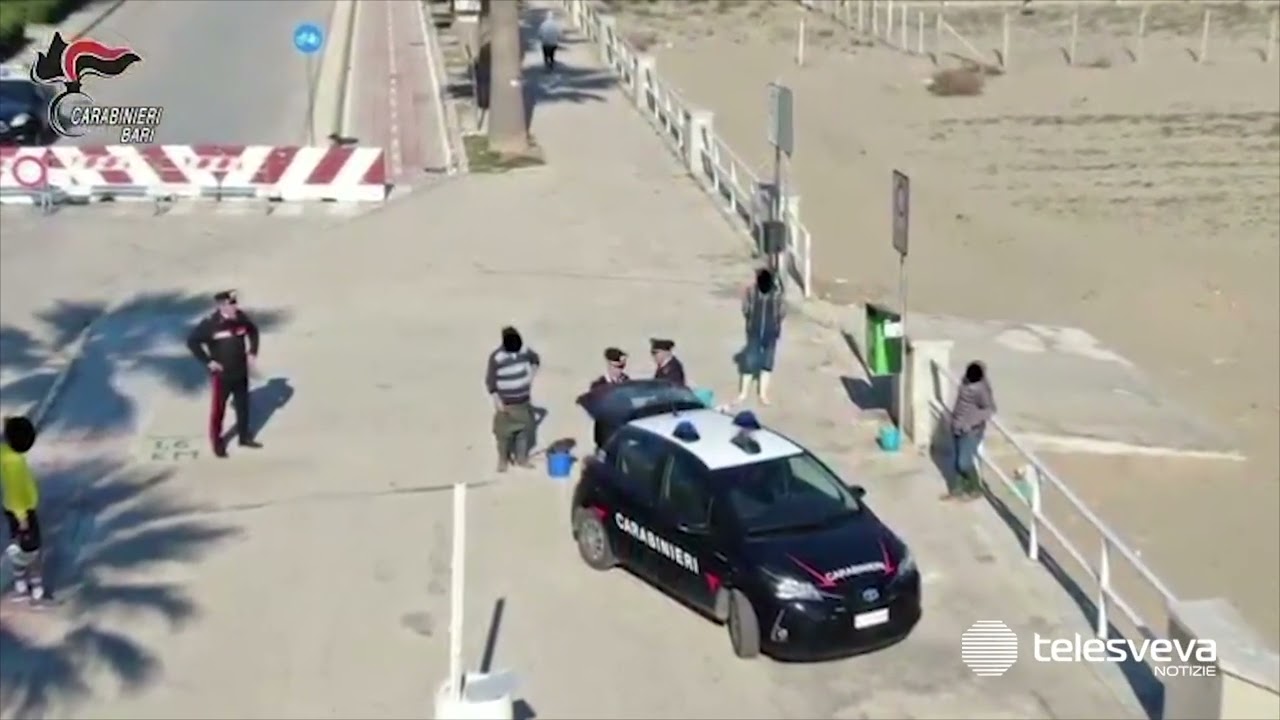 Pubblica video su “Tik Tok” mentre è ai domiciliari: il pregiudicato 
