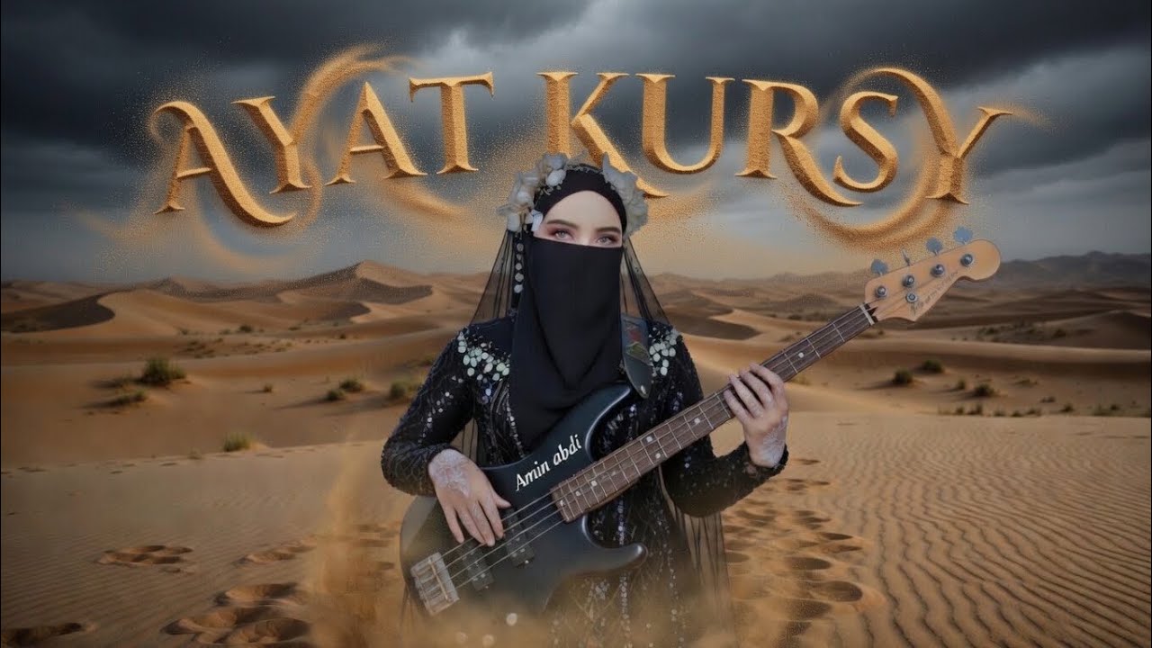 Tahta Cahaya – Ayat Kursi | Islamic Nasheed AI