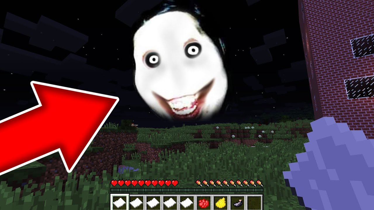 Я ПРИЗВАЛ ДЖЕФФА УБИЙЦУ В СВОЕМ МИРЕ В МАЙНКРАФТ КАК ПРИЗВАТЬ JEFF THE KILLER CREEPYPASTA MINECRAFT