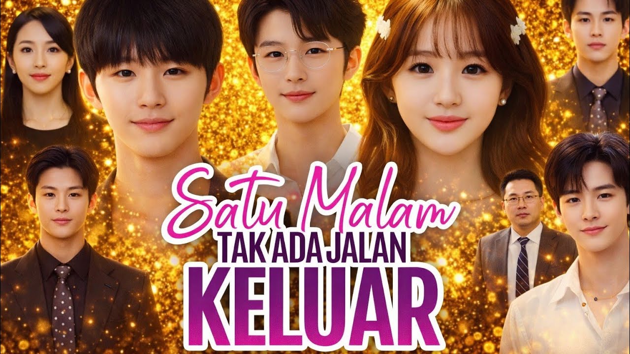 Satu Malam Tak Ada Jalan Keluar Drama China Review|| New Drama China All Episodes|| Fact & Review