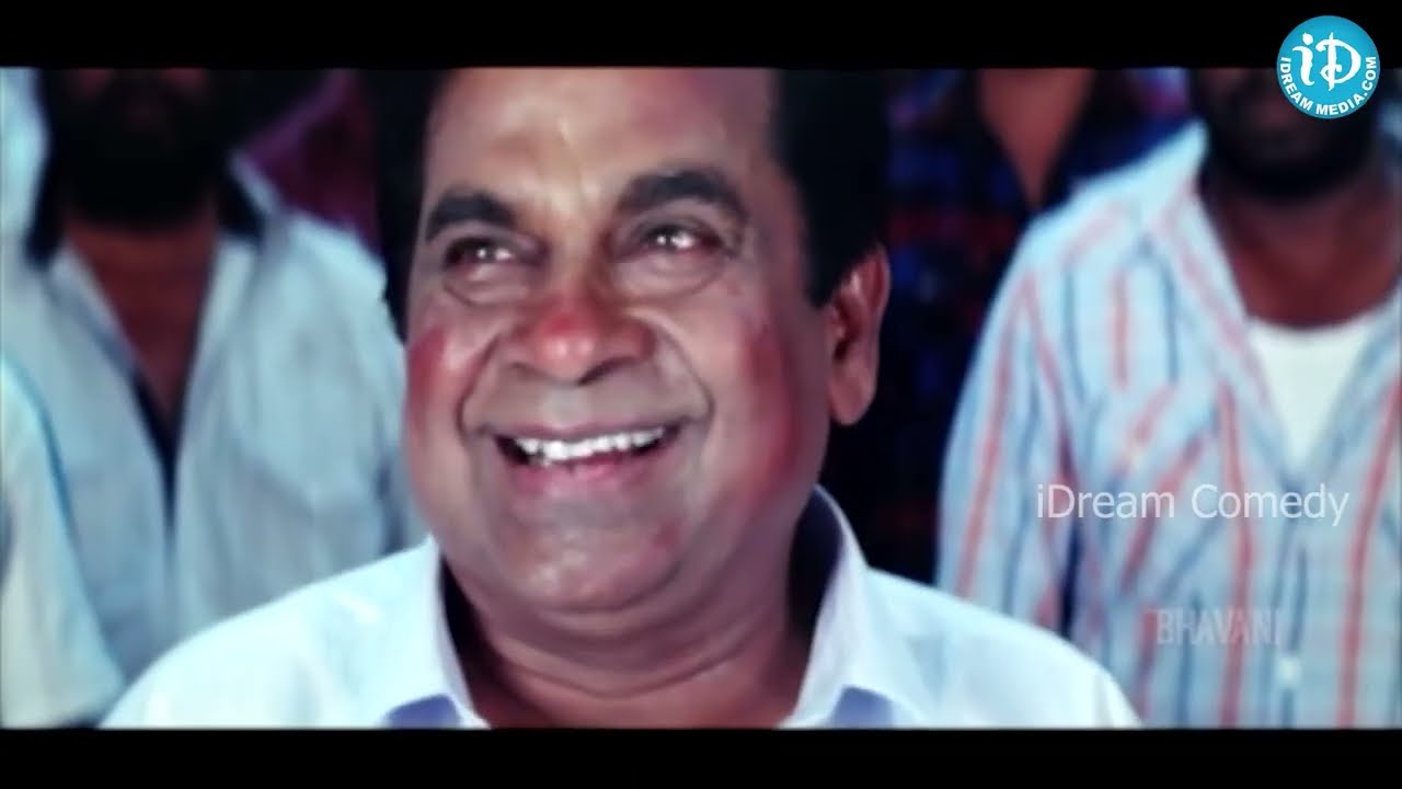 Brahmanandam And Fish Venkat Hilarious Comedy Scene Back To Back | Telugu Comedy Scenes