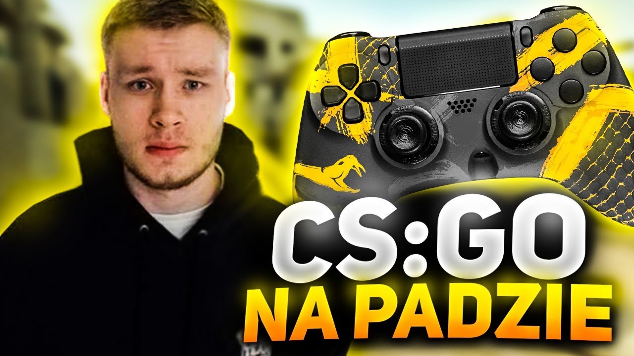 GRAM W CS:GO NA PADZIE!