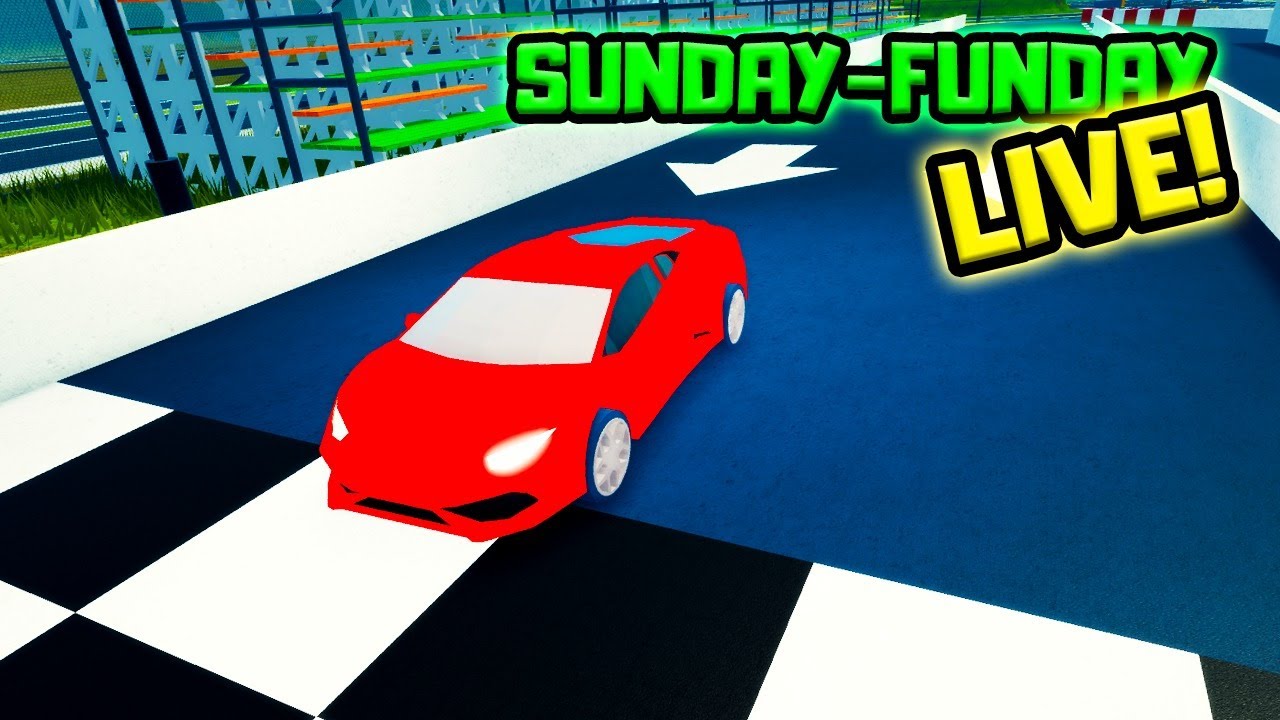 [LIVE] Racing & PVP Battles! Roblox Prison Clash (Mar 07 2021)