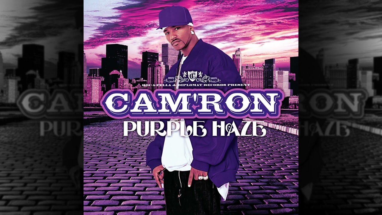 Cam'ron - Long Time Coming (Original Version) (feat. Juelz Santana) (Unreleased) HQ (Full/No DJ)