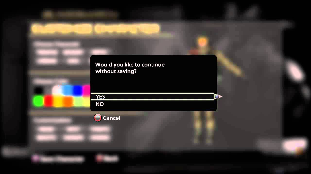 Black Ops 2 Menu