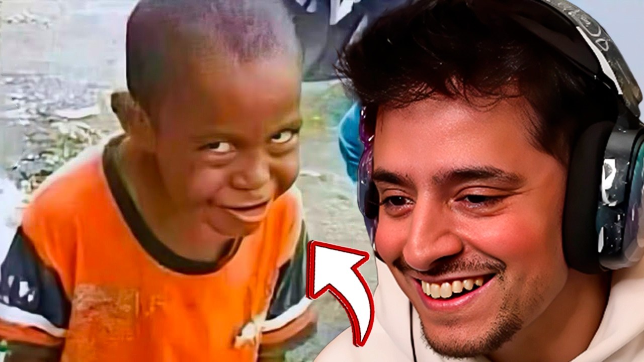 Se Rir = REINICIA O VÍDEO! 😂