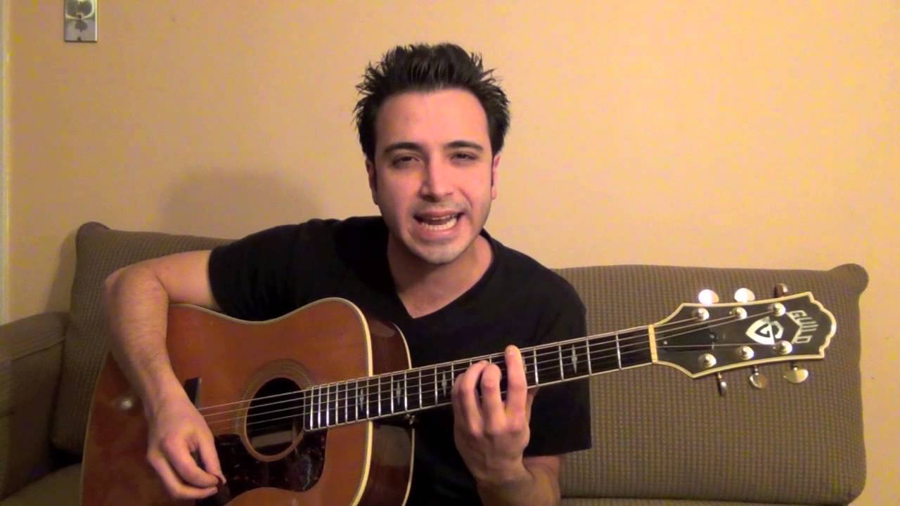 Alice In Chains - Got Me Wrong (LIVE Acoustic Cover)