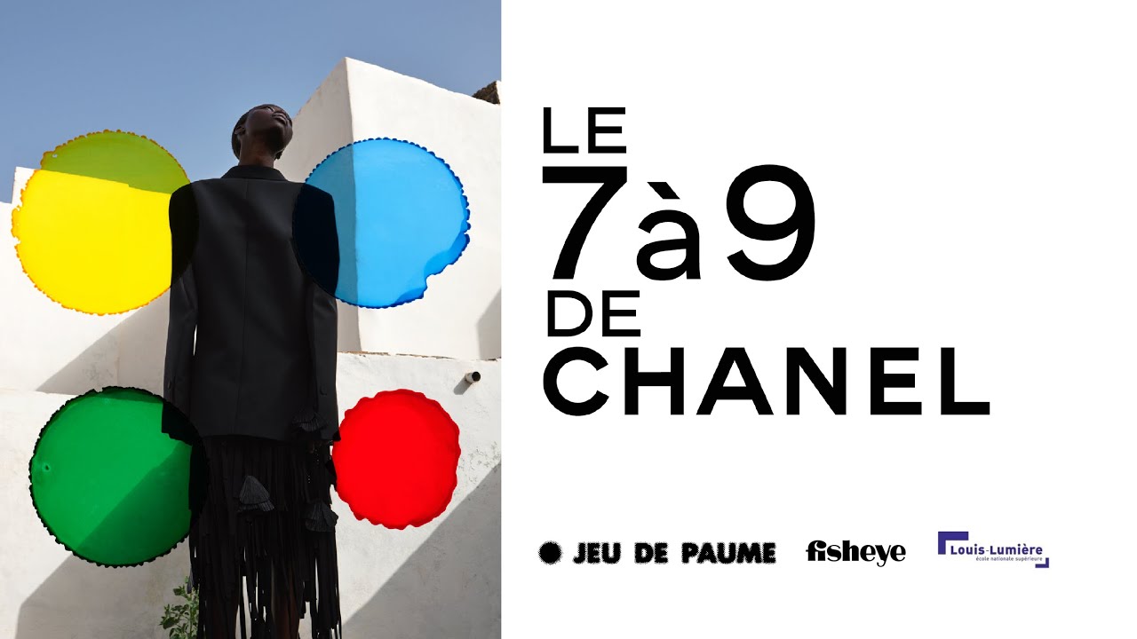 Le 7 &agrave; 9 de Chanel avec Viviane Sassen