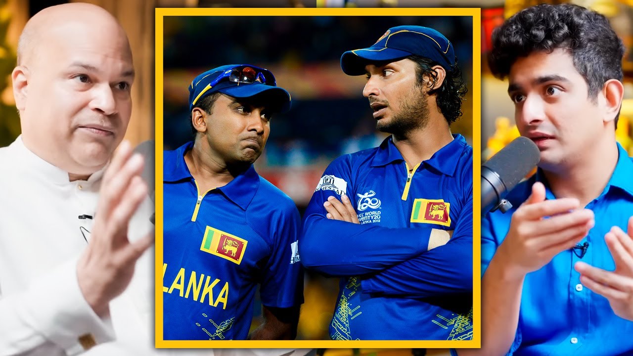 Reason Behind Sri Lankan Cricket Team’s Weak Performance