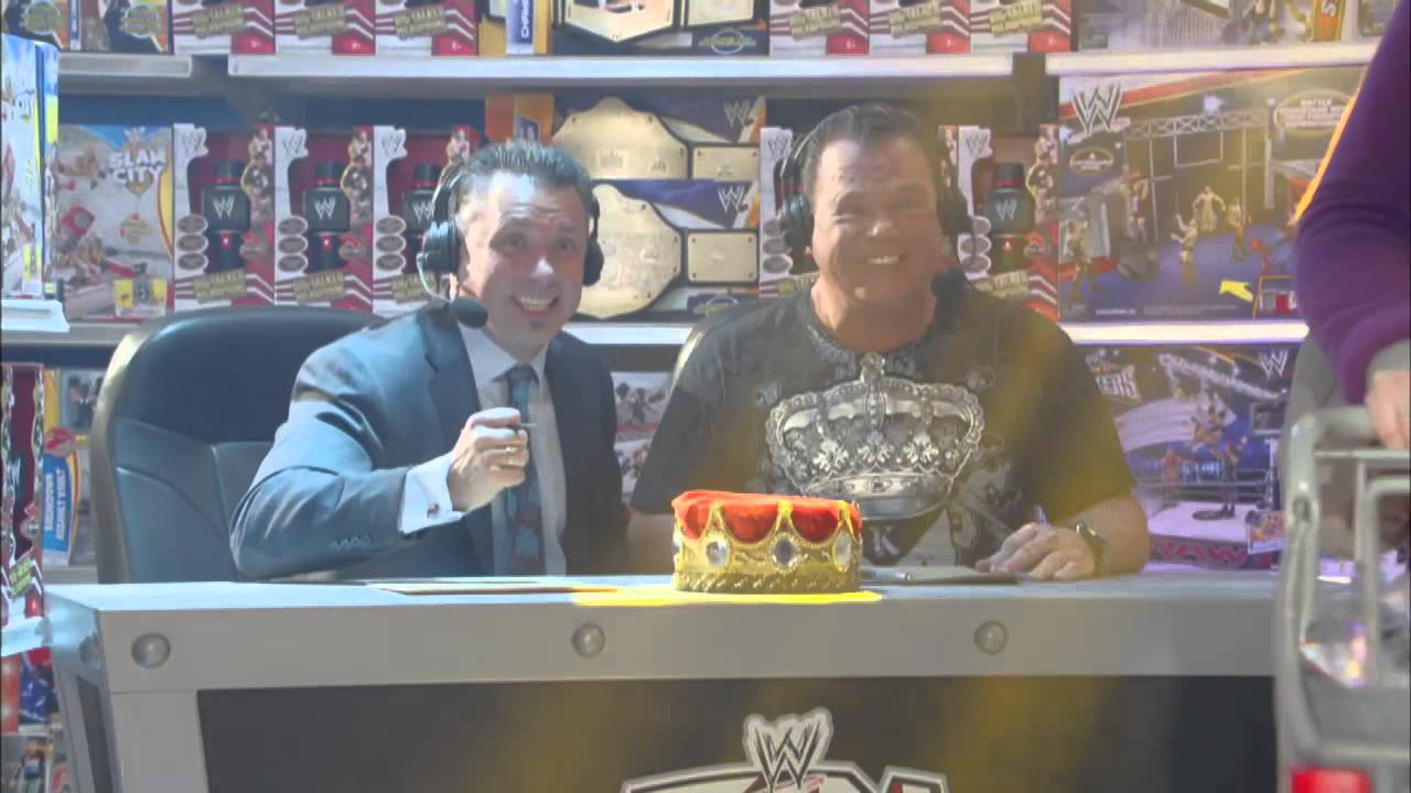2014 WWE Kmart Commercial