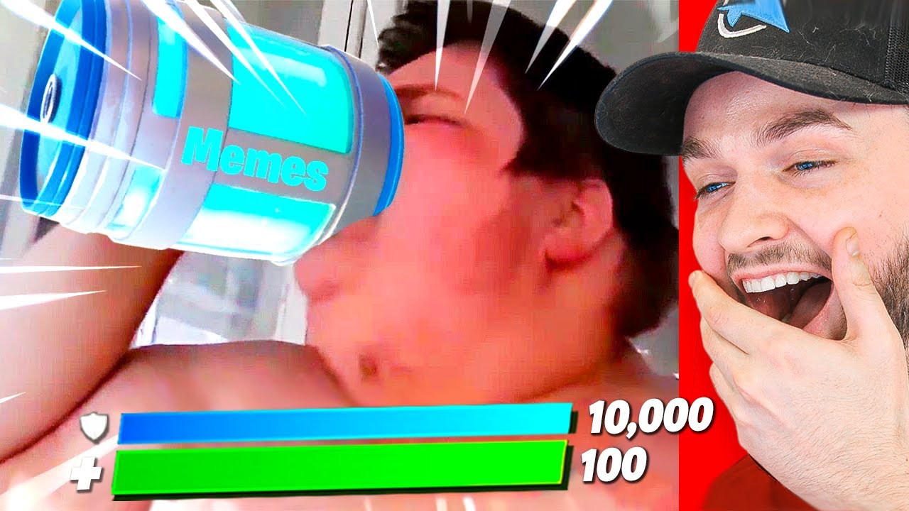 *НОВЫЕ* САМЫЕ СМЕШНЫЕ МЕМЫ из Fortnite, которые заставят вас СМЕЯТЬСЯ!