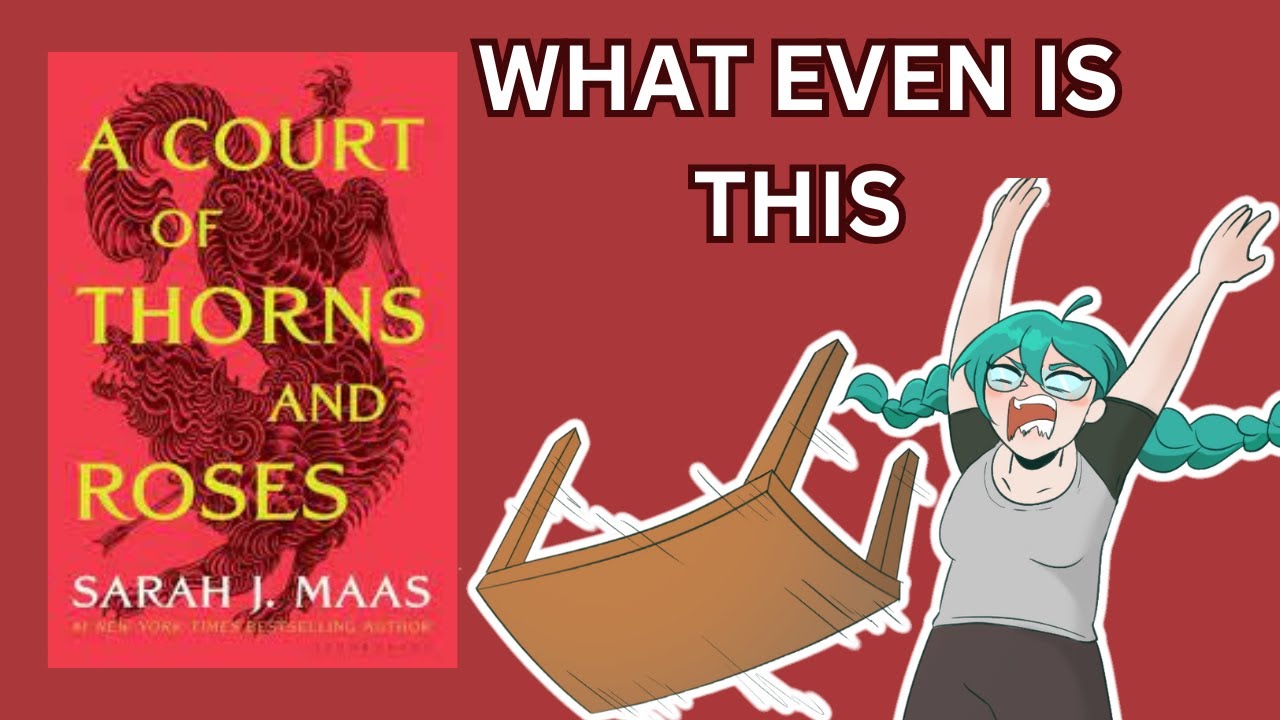 The roast of ACOTAR