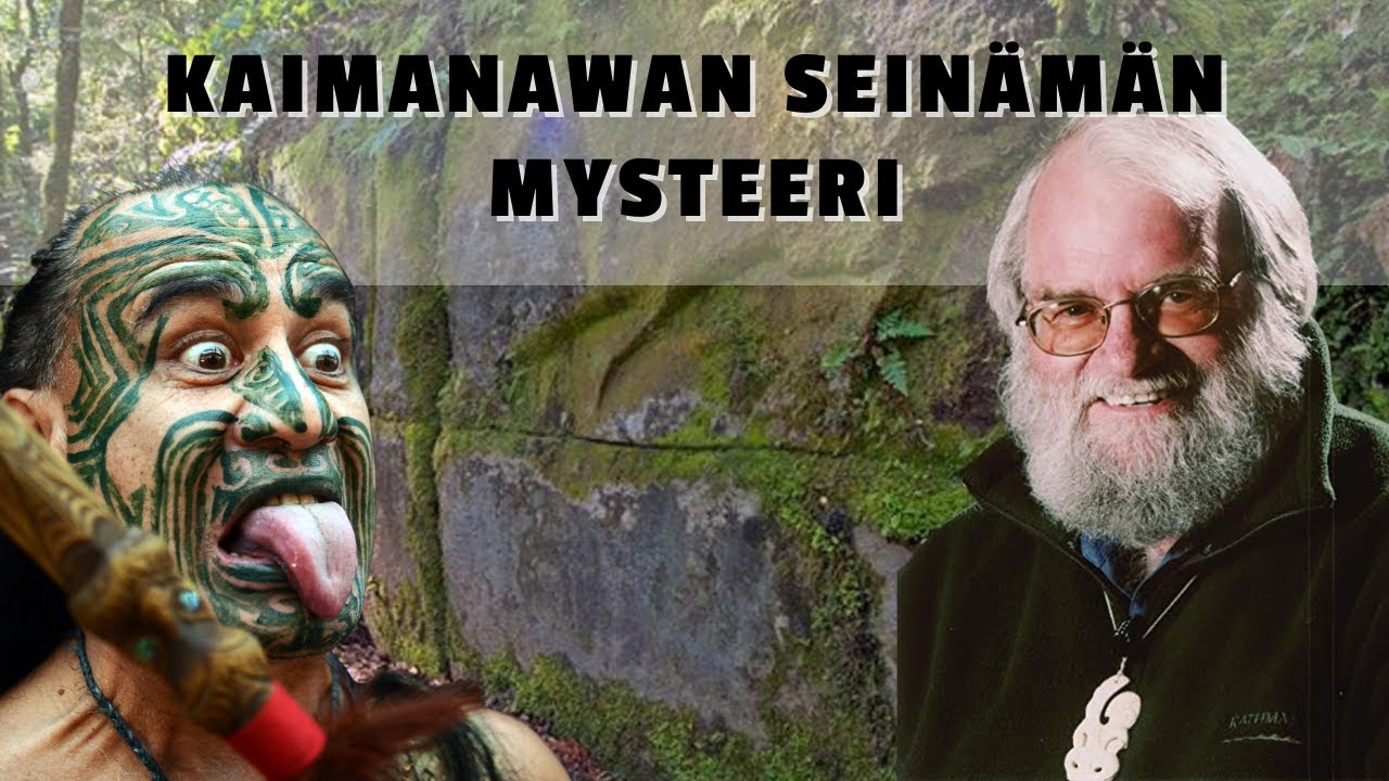 Kaimanawan sein&auml;m&auml;n mysteeri